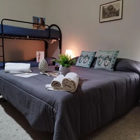 Valle Dei Templi Rent Bedrooms Guest house Agrigento