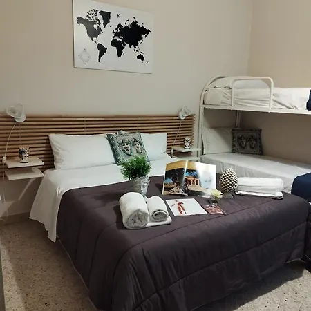 Guest house Valle Dei Templi Rent Bedrooms Agrigento