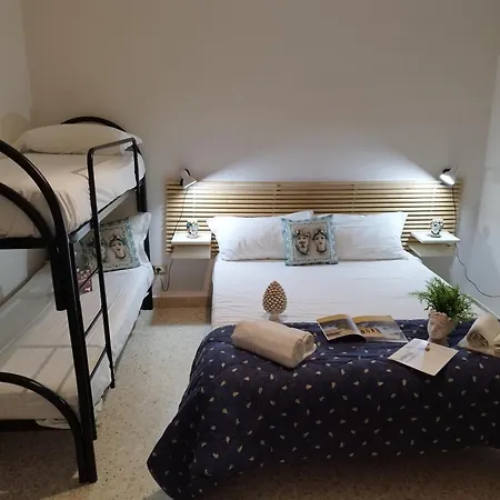 Valle Dei Templi Rent Bedrooms Guest house
