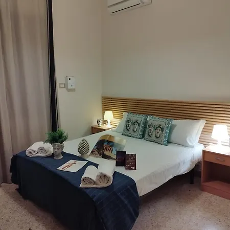 Valle Dei Templi Rent Bedrooms Guest house *