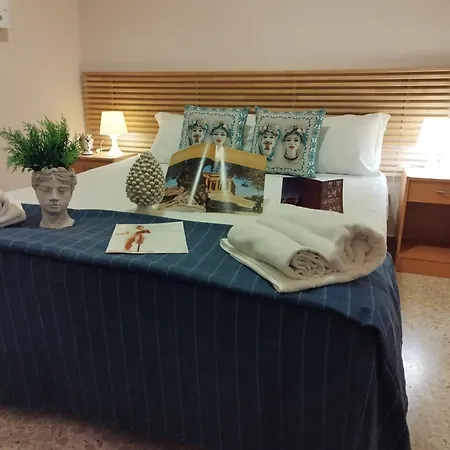 Valle Dei Templi Rent Bedrooms *