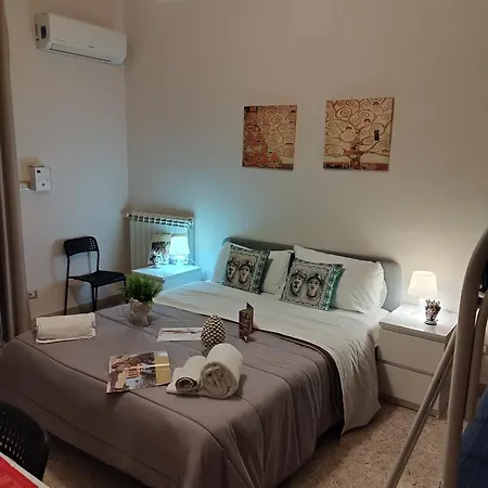 Guest house Valle Dei Templi Rent Bedrooms