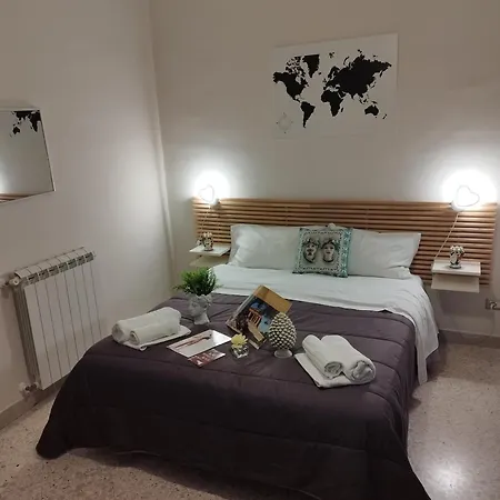Valle Dei Templi Rent Bedrooms *