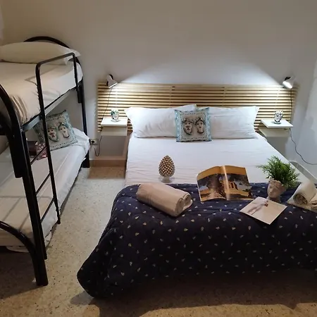 Guest house Valle Dei Templi Rent Bedrooms Agrigento