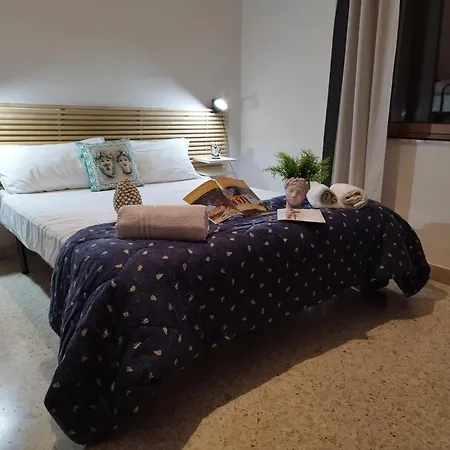 Valle Dei Templi Rent Bedrooms Guest house Agrigento