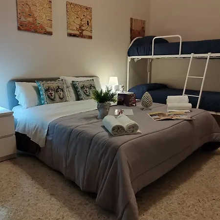 Guest house Valle Dei Templi Rent Bedrooms Agrigento