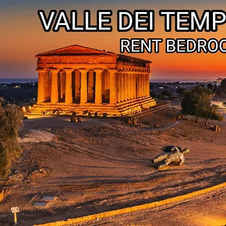 Valle Dei Templi Rent Bedrooms Guest house Agrigento