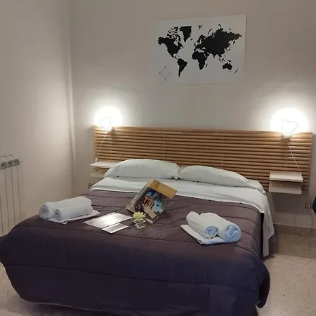 Guest house Valle Dei Templi Rent Bedrooms Agrigento