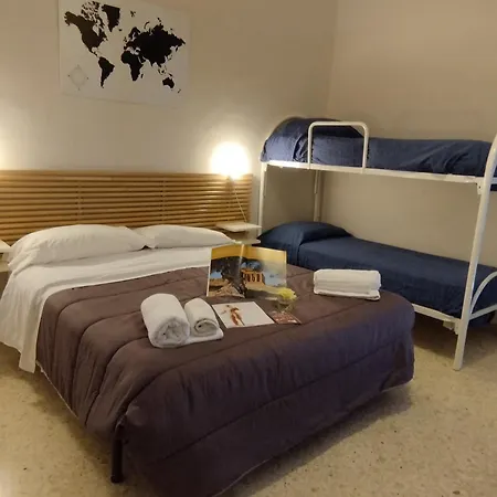Valle Dei Templi Rent Bedrooms Guest house *