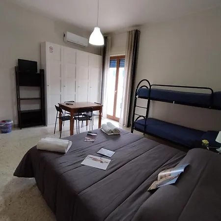Valle Dei Templi Rent Bedrooms Guest house
