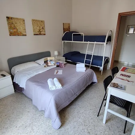 Valle Dei Templi Rent Bedrooms * Agrigento